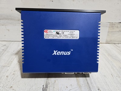 Copley Controls Xenus XTL-230-36 CANopen Digital Servo Drive