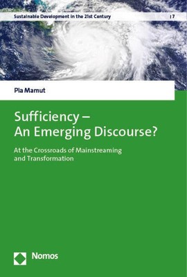 Sufficiency - an Emerging Discourse? | Pia Mamut | Englisch | Taschenbuch | 2023
