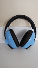 Hearing Protection Earmuffs for Infants - Blue - Baby Noise Cancelling