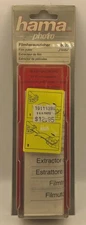 HAMA Photo DSR System Film Puller 35mm Made in Germany NEW 8025 Simple Fast