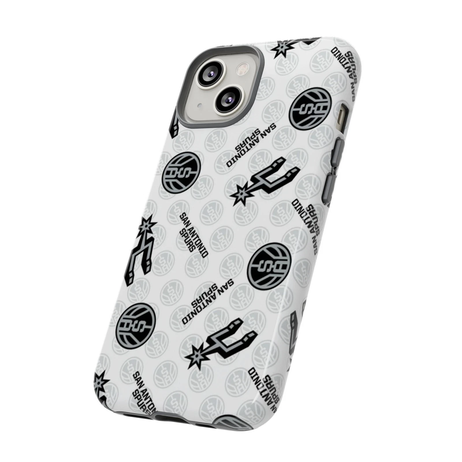 San Antonio Spurs iPhone Cases
