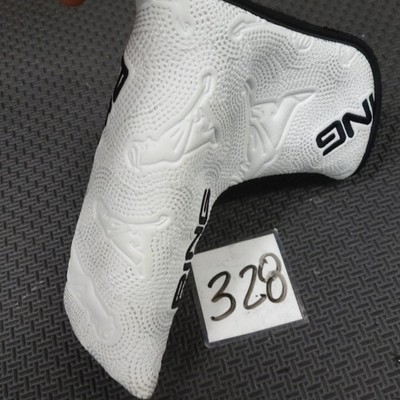 PING Mr. PING Blade putter head cover BRAND NEW fast shipping 260509