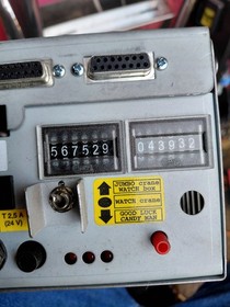 Elaut Mega Crane Arcade Main PCB