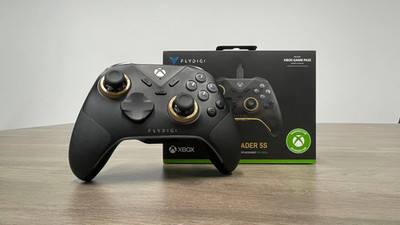 Flydigi Vader 5s Wired Controller XBOX Hall Effect
