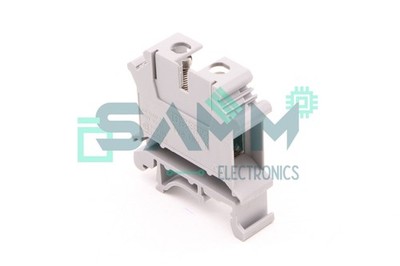 PHOENIX CONTACT 3006153 ; UIK 16 INSTALLATION TERMINAL BLOCK Used