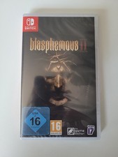 Thumbnail of ebay&reg; auction 117296405687 | Blasphemous 2 - Neu - Nintendo Switch