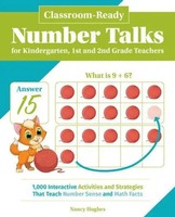 Nancy Hughes | Classroom-Ready Number Talks For Kindergarten, First And...