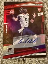 DESMOND RIDDER 2022 PANINI PRESTIGE /149 AUTOGRAPH AUTO  PACKERS BEARCATS READ