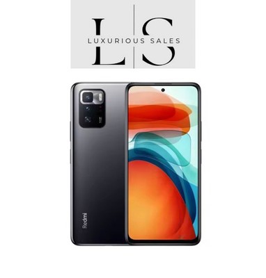 FABRIKVERSIEGELT Xiaomi Redmi Note 10 Pro Global 8GB RAM 128GB entsperrt