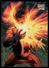 1994 Fleer Marvel Masterpieces Hildebrandt Brothers Chamber 23