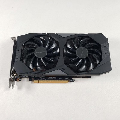 Gigabyte Radeon RX 5500 XT OC 8GB GDDR6 Video Graphics Card GV-R55XTOC-8GD