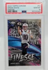2024 Topps Chrome - Finesse Drake Maye #F-2 (RC)