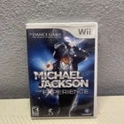 Michael Jackson: The Experience (Wii, 2010) No Manual Tested Works