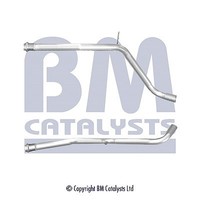 BM Catalysts Abgasrohr Mitte U.A. FüR CitroËN, Peugeot