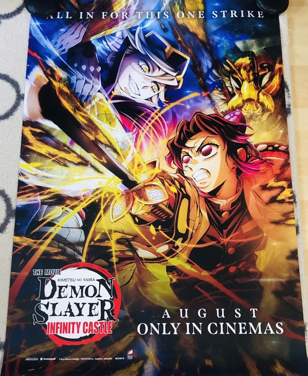 Infinity Castle Watch Demon Slayer Infinity Train DEMON SLAYER