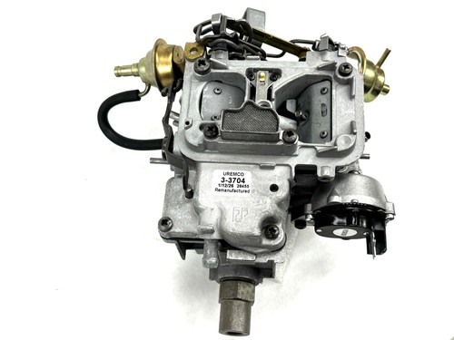 ROCHESTER VARAJET CARBURETOR 1979-1981 CHEVY GMC TRUCK 4.1L 250 ENGINE