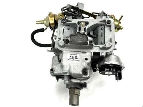 ROCHESTER VARAJET CARBURETOR 1979-1981 CHEVY GMC TRUCK 4.1L 250 ENGINE