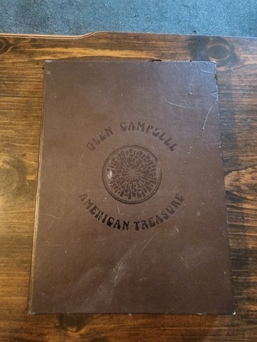 The "Glen Campbell American Treasure" Commemorative Limited Edition Version - Picture 2 of 18