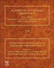 Neuroglia in Neurologic and Psychiatric Disorders, Part II by Lotje D. De Witte