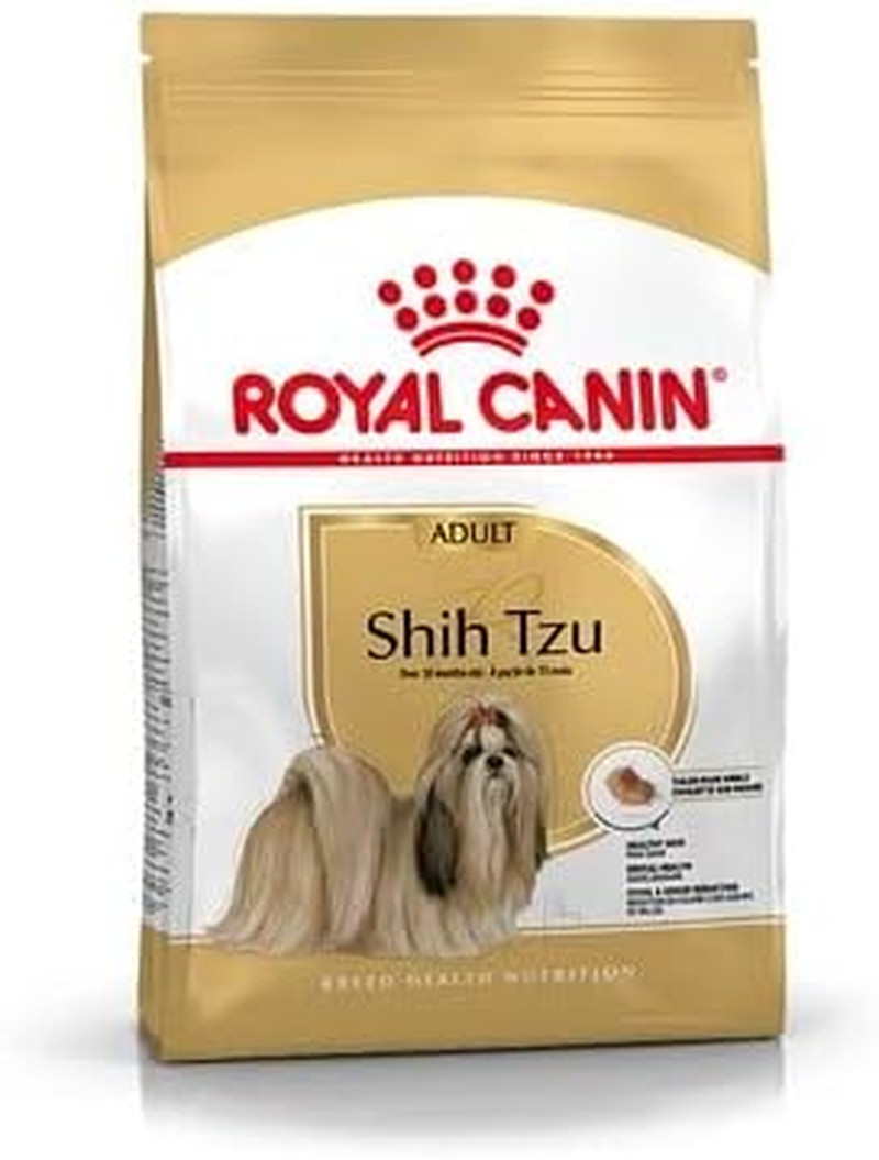 Royal Canin Shih Tzu Adult Breed Dry Dog Food 1.5Kg