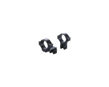 BKL-274-MB BKL Technologies 1" Offset Dovetail Scope Rings
