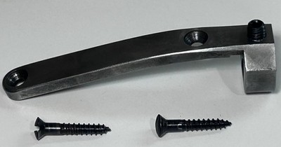 Unbranded Octagon Set Screw BP Sidelock Barrel Tang W/ Screws