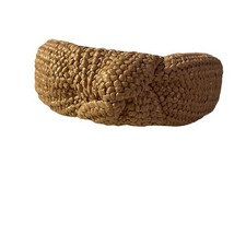 Straw Headbands Fashion Rattan Wide Head Band Boho Headband Bohemi