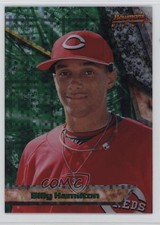 2011 Bowman Bowman's Best Prospects X-Fractor 20/25 Billy Hamilton #BBP74 r9d