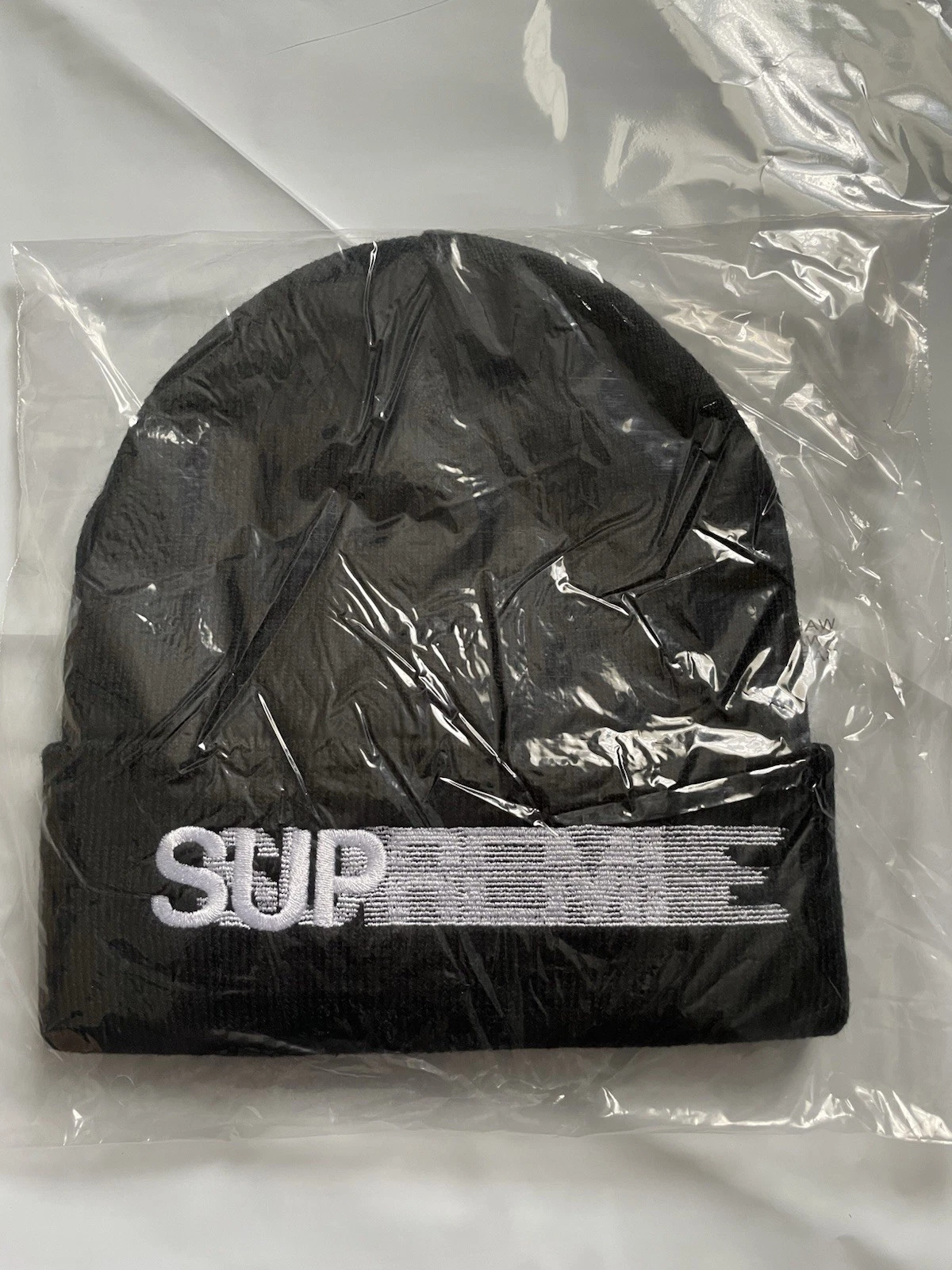 Supreme Motion Logo Beanie SS23BN10