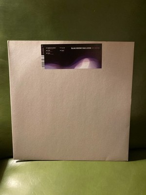 Slag Boom Van Loon - So Soon, 12'' Vinyl EP UK Planet Mu Records VG+ Rare! 2001
