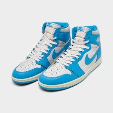 Size 9 - Air Jordan 1 Retro OG High UNC Reimagined for sale online
