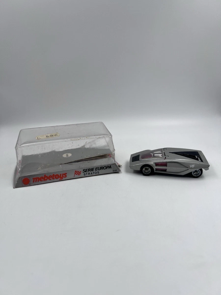 Solido Lancia Flaminia Coupé – Échelle 1:43 – Miniature Collection – Occasion