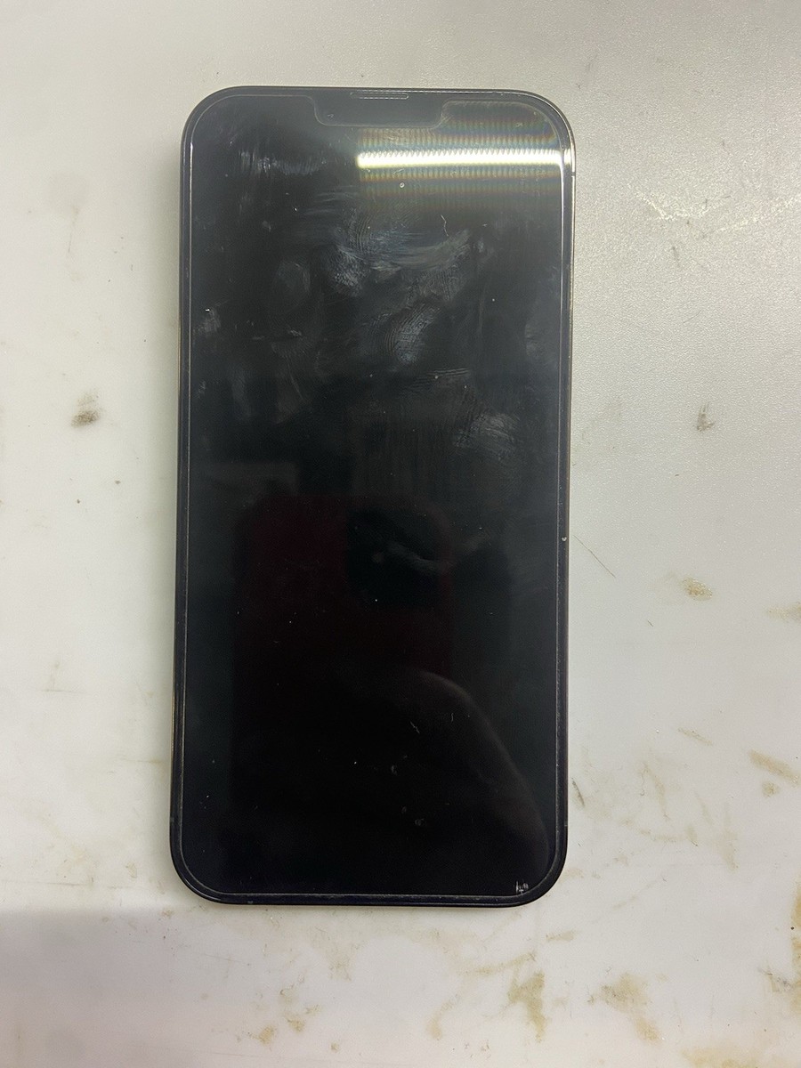 As Is Apple IPhone 13 pro max Wi-Fi+Data green For Parts | eBay