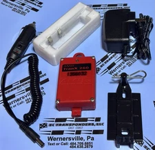 MYLAPS AMB TRANX 260 CAR / BIKE HARDWIRED TRANSPONDER - NEW BATTERY