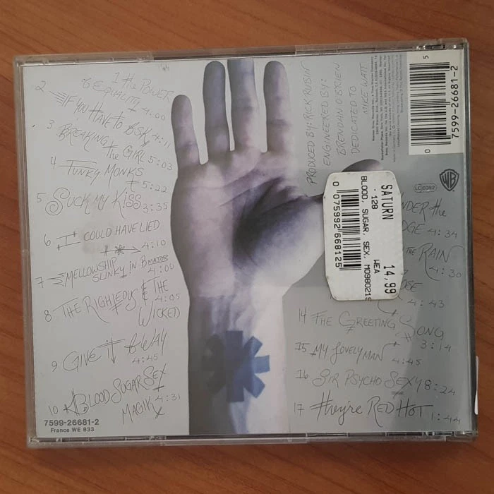 L.L. COOL J. Walking With A Panther VG/VG+(CD) - Bild 4 von 4