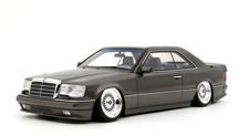 1/18 Otto GT Spirit Mercedes Benz "E" AMG " Stande"  2022 Anthracite Grey OT1241
