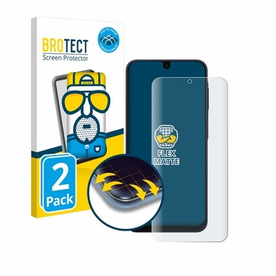 2x Fullscreen für Samsung Galaxy A16 5G / A17 5G / F17 / F17 5G Matt 