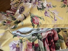 Vintage RALPH LAUREN ウール×レザー　カバー　ピローシャム Vintage Ralph Lauren Pillows - Etsy