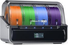 CFS, Multicolor 3D Printer Filament System, Auto Material Identification, Smart