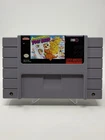 Adventures of Yogi Bear SNES Tested & Working Authentic Nice Label