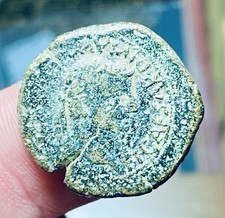 Tiberius Ae Semis Osca Hispania Ad 14-37 Ii Vir Osca Duovirii Rpc I 292 G-vg