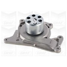 Wasserpumpe K&uuml;hlmittelpumpe f&uuml;r Mercedes B Klasse W246 W247 Citan W415 id03644