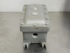 CURLEE MANUFACTURING INC ECS-2-A2X-U Hazardous Location Push Button Enclosure