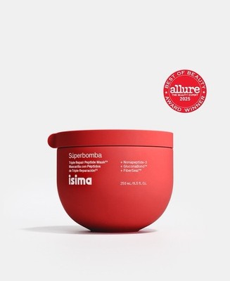 Súperbomba Triple Repair Peptide Mask