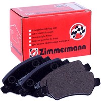 Zimmermann BremsbelÄGe Vorderachse FüR Fiat 500 Panda Punto Seicento Ford KA