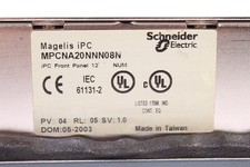 MPCNA20NNN08N MAGELIS IPC SCHNEIDER ELECTRIC - Reconditionné - Garantie 24 mois