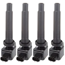 4PCS ignition Coil Pack For Suzuki Grand Vitara 2006-2008 SX4 2007-2009 UF-562