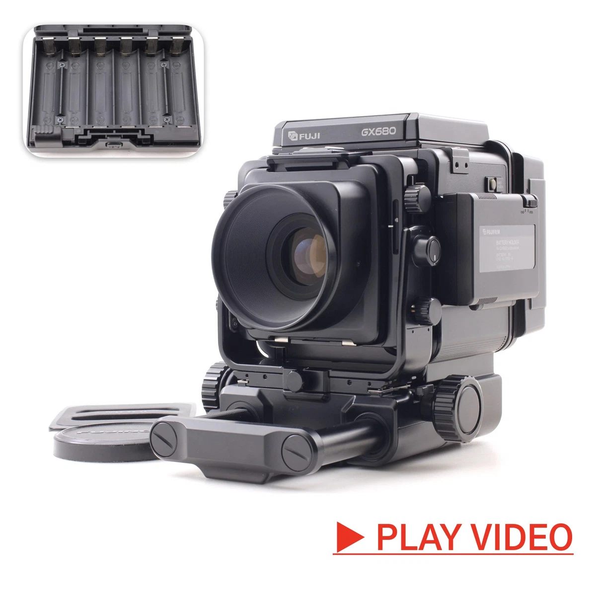 Fujifilm Medium Format Film Cameras Fujifilm GX680 for sale | eBay