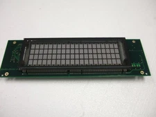 IEE 05464ASSY 38431 38430 7.75x2.5 VFD Vacuum Fluorescent Display 05464ASSY38431