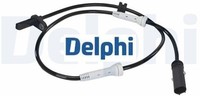 Delphi SS21658-12B1 Sensor FüR Raddrehzahl ABS Sensor Raddrehzahl FüR BMW